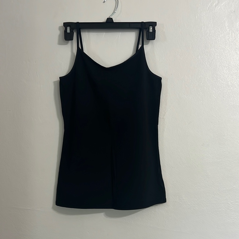 Black cami from Justice
